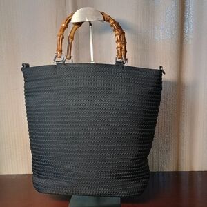 Gucci Bamboo Top Handle Bag